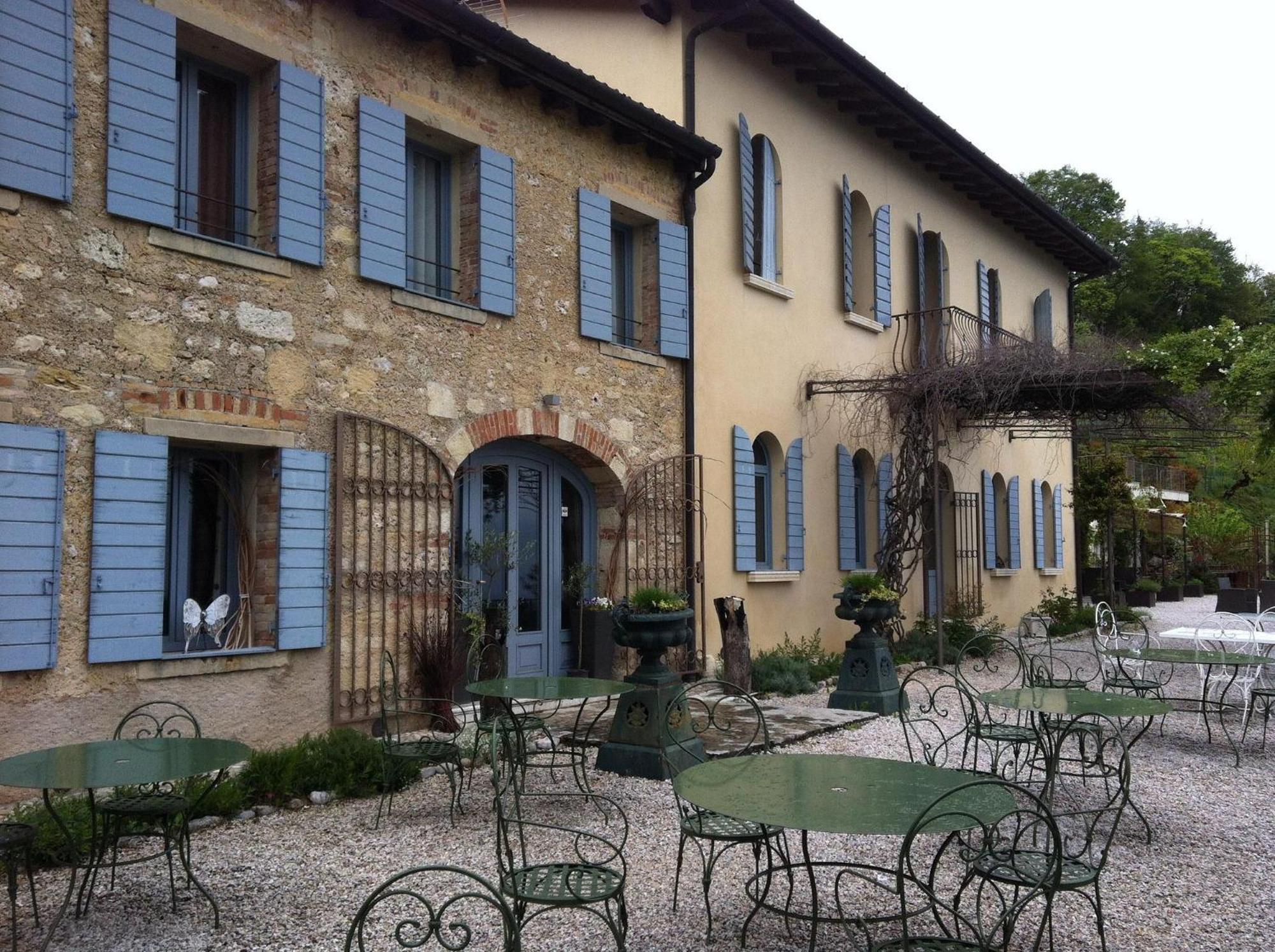 Locanda La Candola Farra di Soligo Extérieur photo