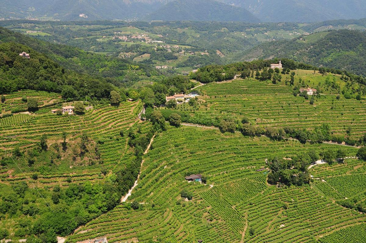 Locanda La Candola Farra di Soligo Extérieur photo