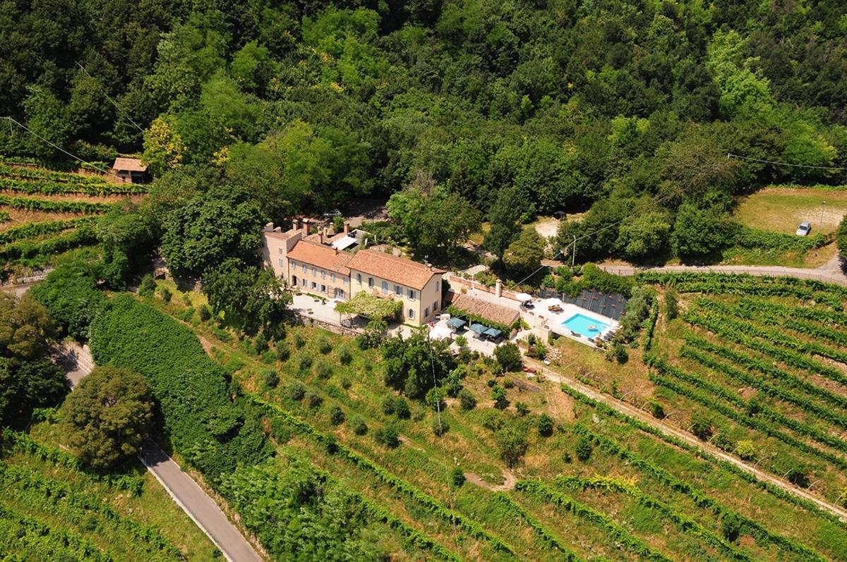 Locanda La Candola Farra di Soligo Extérieur photo