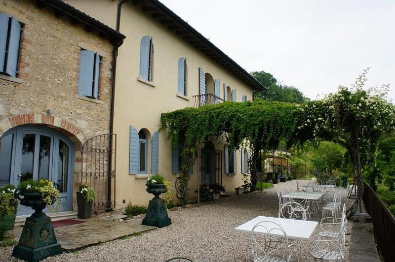 Locanda La Candola Farra di Soligo Extérieur photo